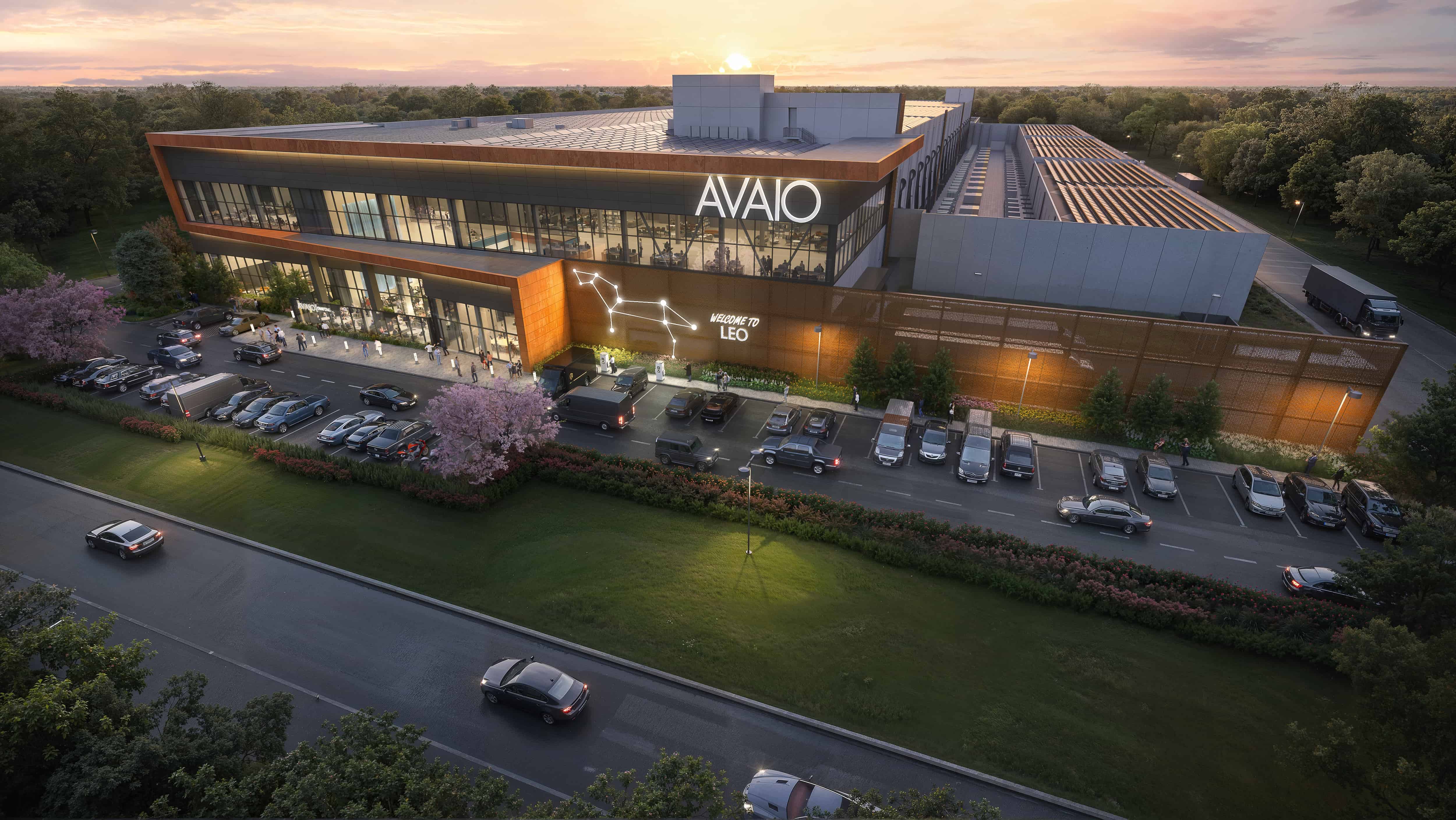 AVAIO Digital Announces New Large-Scale AI-Ready Data Center and Power Campus in Little Rock, Arkansas